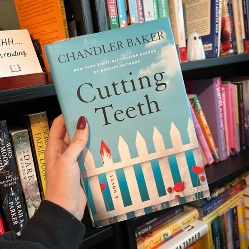 Cutting Teeth