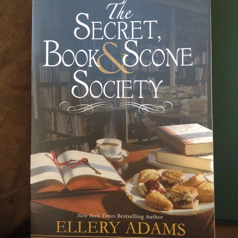 The Secret, Book and Scone Society