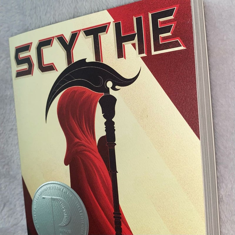Scythe by Neal Shusterman | FINAL PRICE