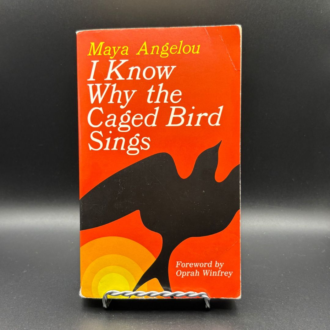 I Know Why the Caged Bird Sings