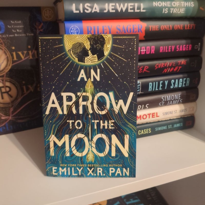An Arrow to the Moon (Fairyloot)