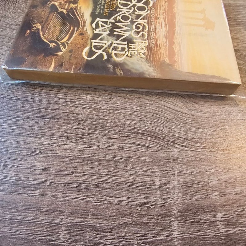 Songs From The Drowned Lands 1983 Ace Paperback