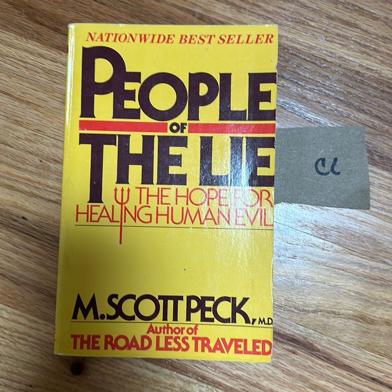 People of the Lie