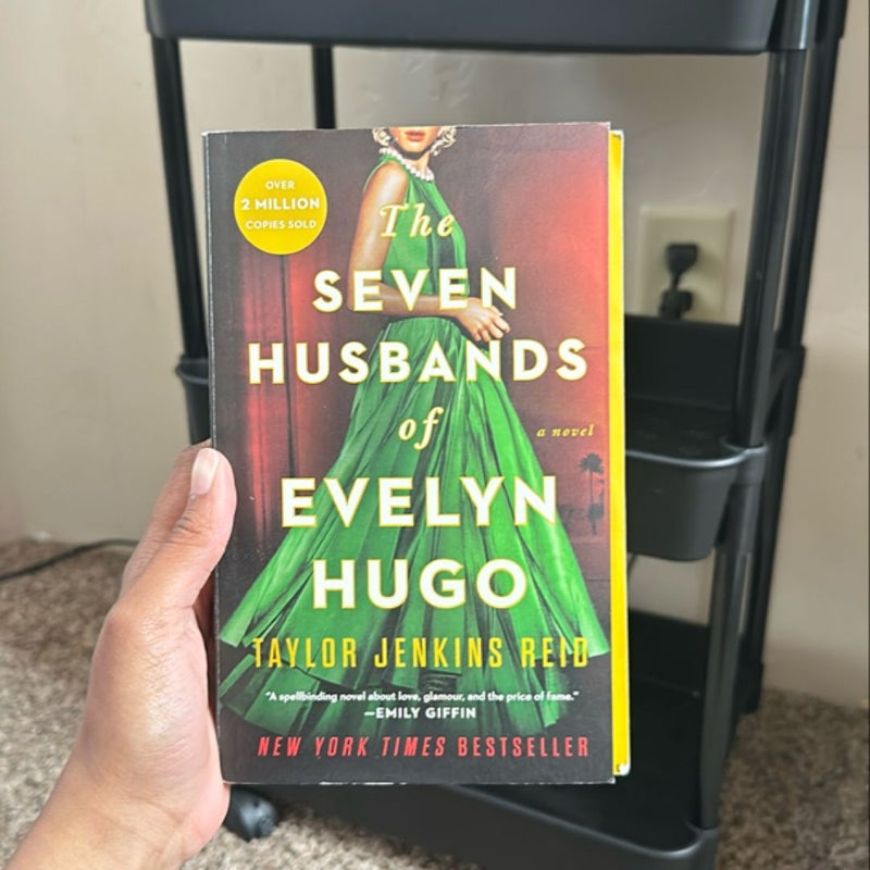 The Seven Husbands of Evelyn Hugo