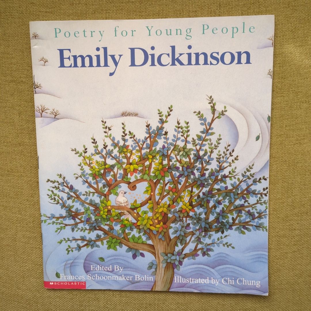 Poetry for Young People: Emily Dickinson