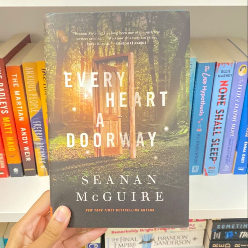 Every Heart a Doorway