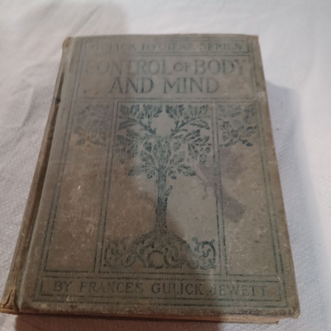 Control of Body and Mind