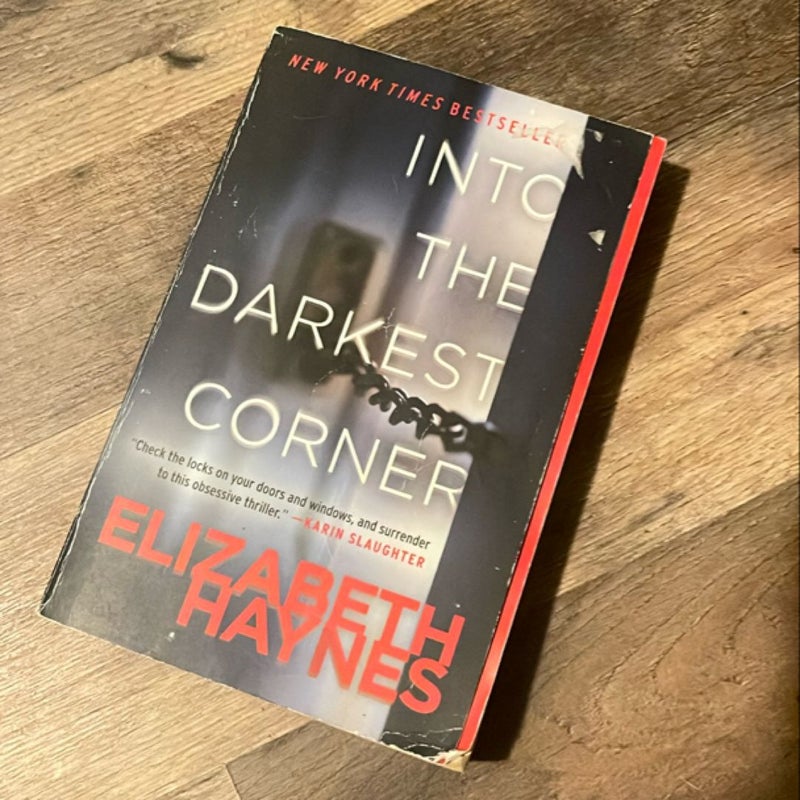 Into the darkest corner by Elizabeth Haynes , Paperback Pangobooks