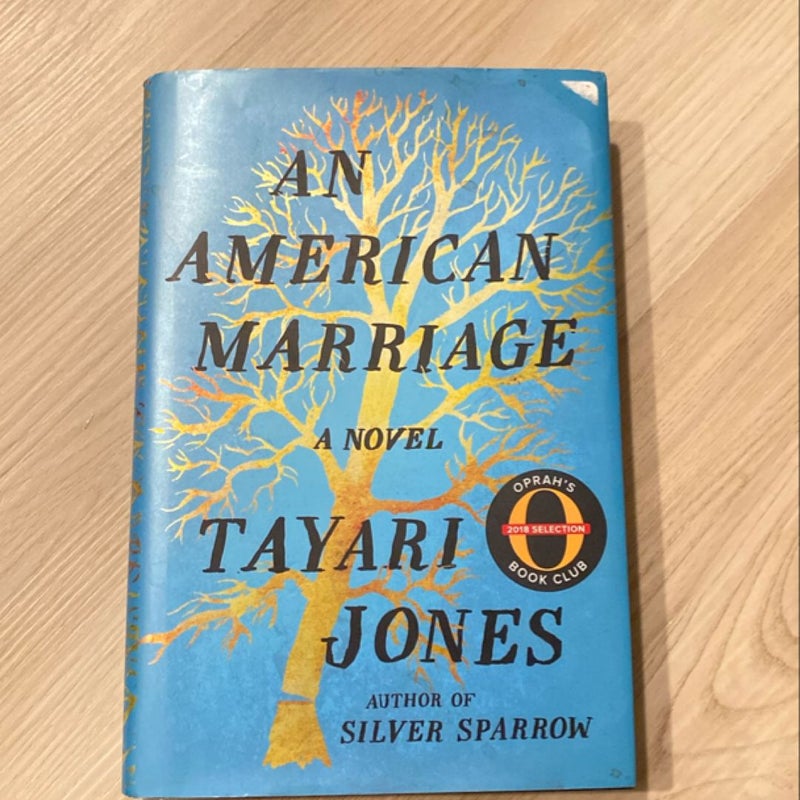 An American Marriage (Oprah's Book Club)