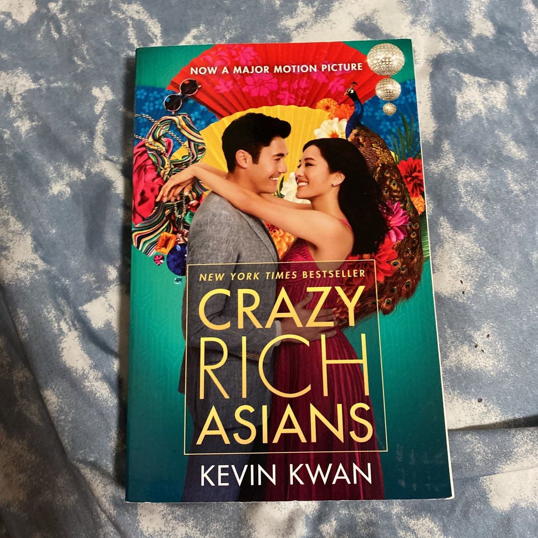 Crazy Rich Asians (Movie Tie-In Edition)