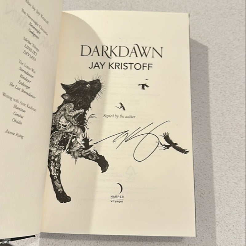 Darkdawn