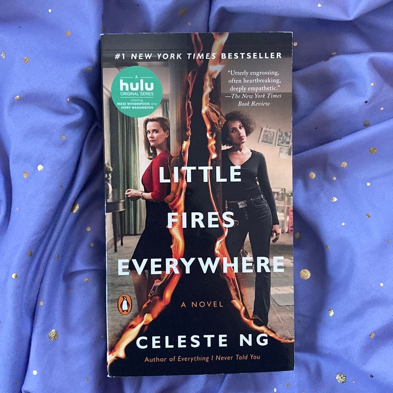 Little Fires Everywhere (Movie Tie-In)