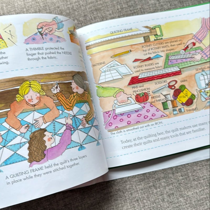 The Quilting Bee