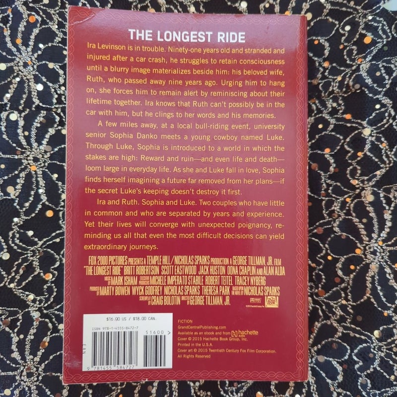 The Longest Ride