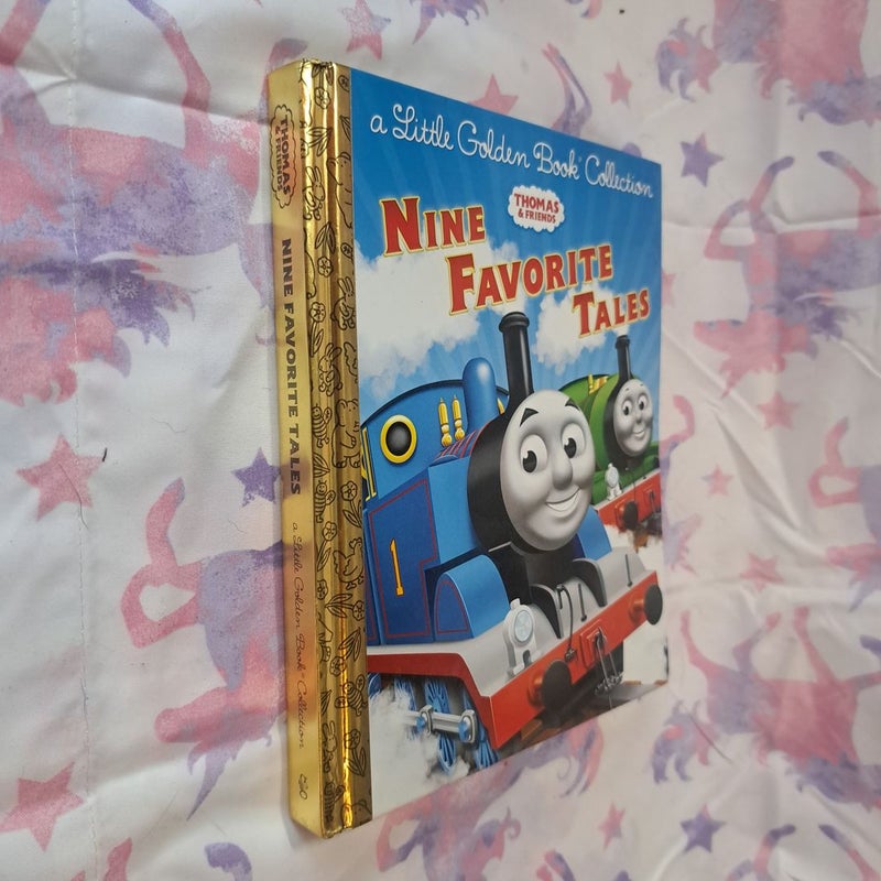 Thomas and Friends: Nine Favorite Tales (Thomas and Friends)