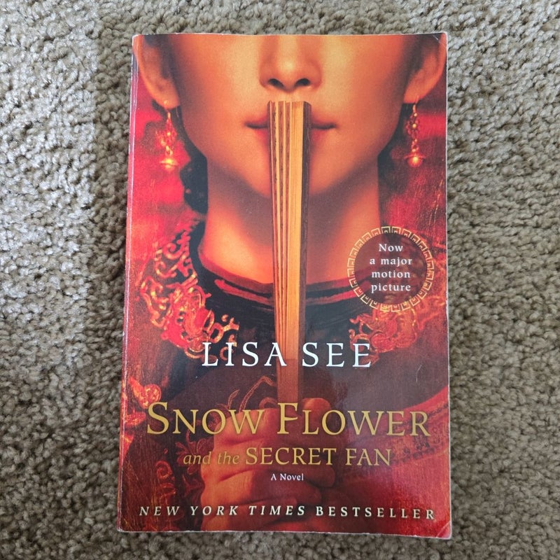 Snow Flower and the Secret Fan