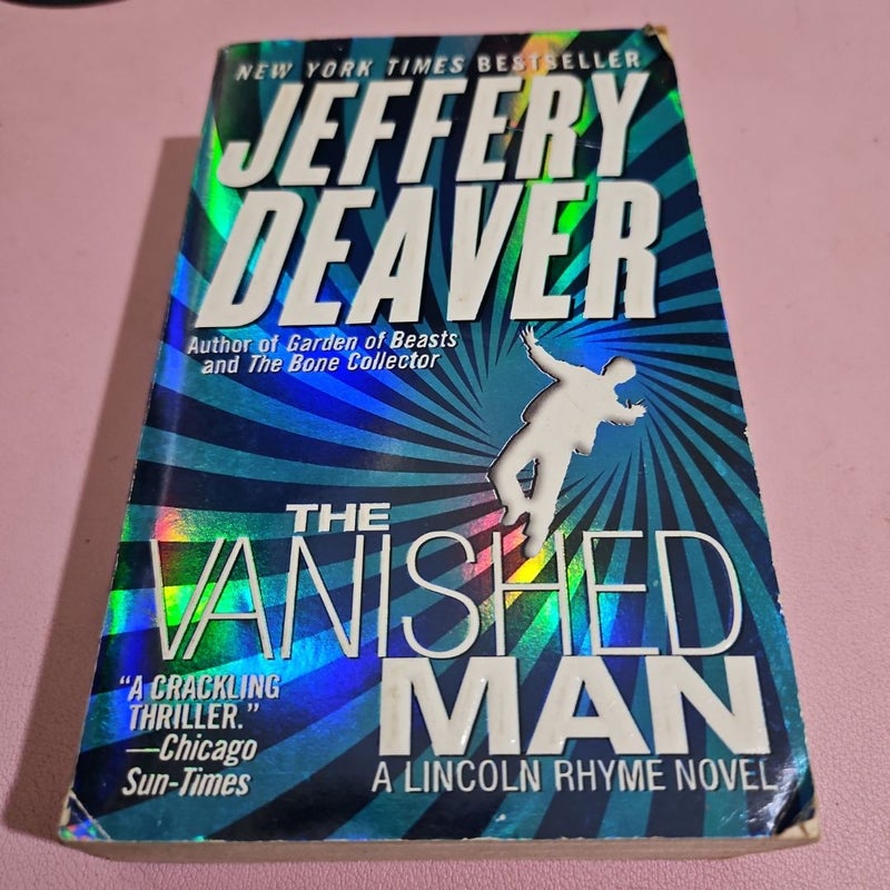 The Vanished Man