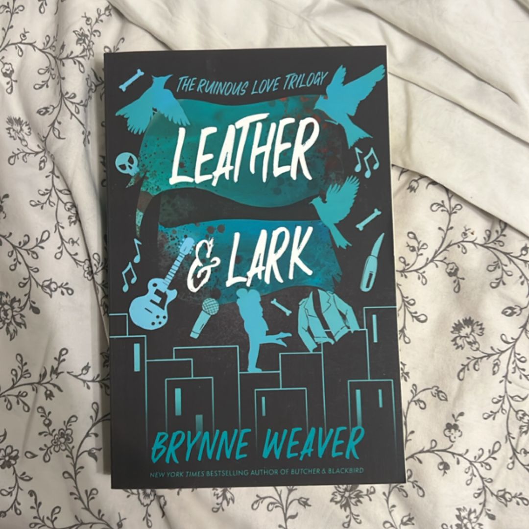 Leather and Lark