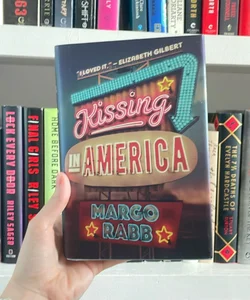 Kissing in America