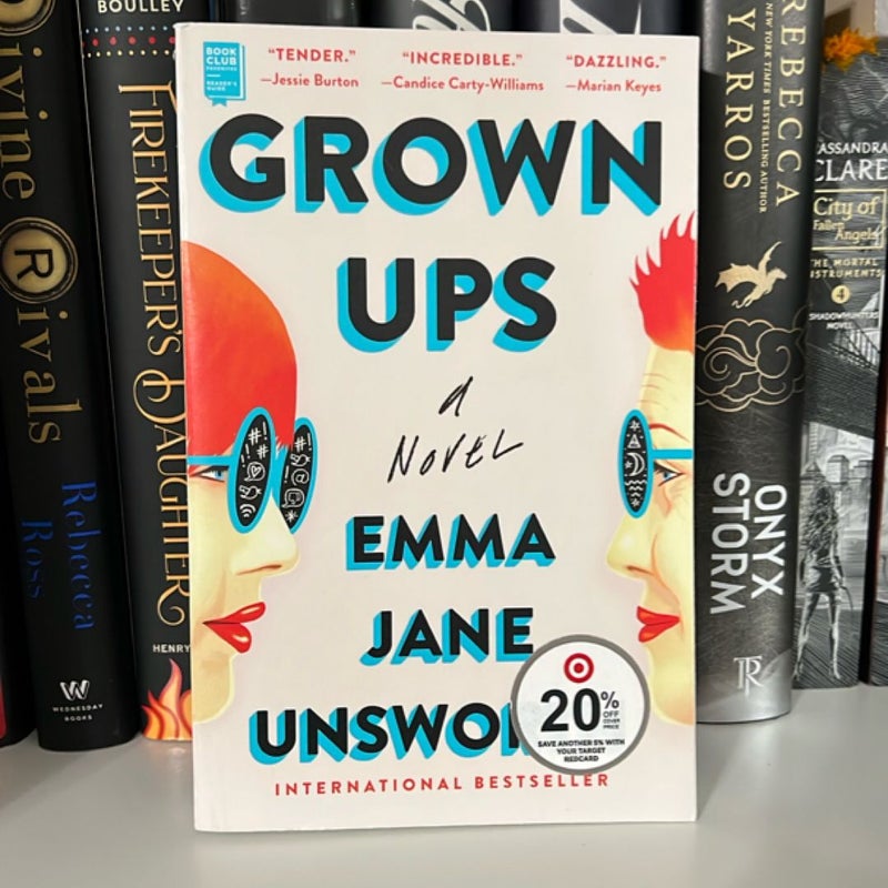 Grown Ups