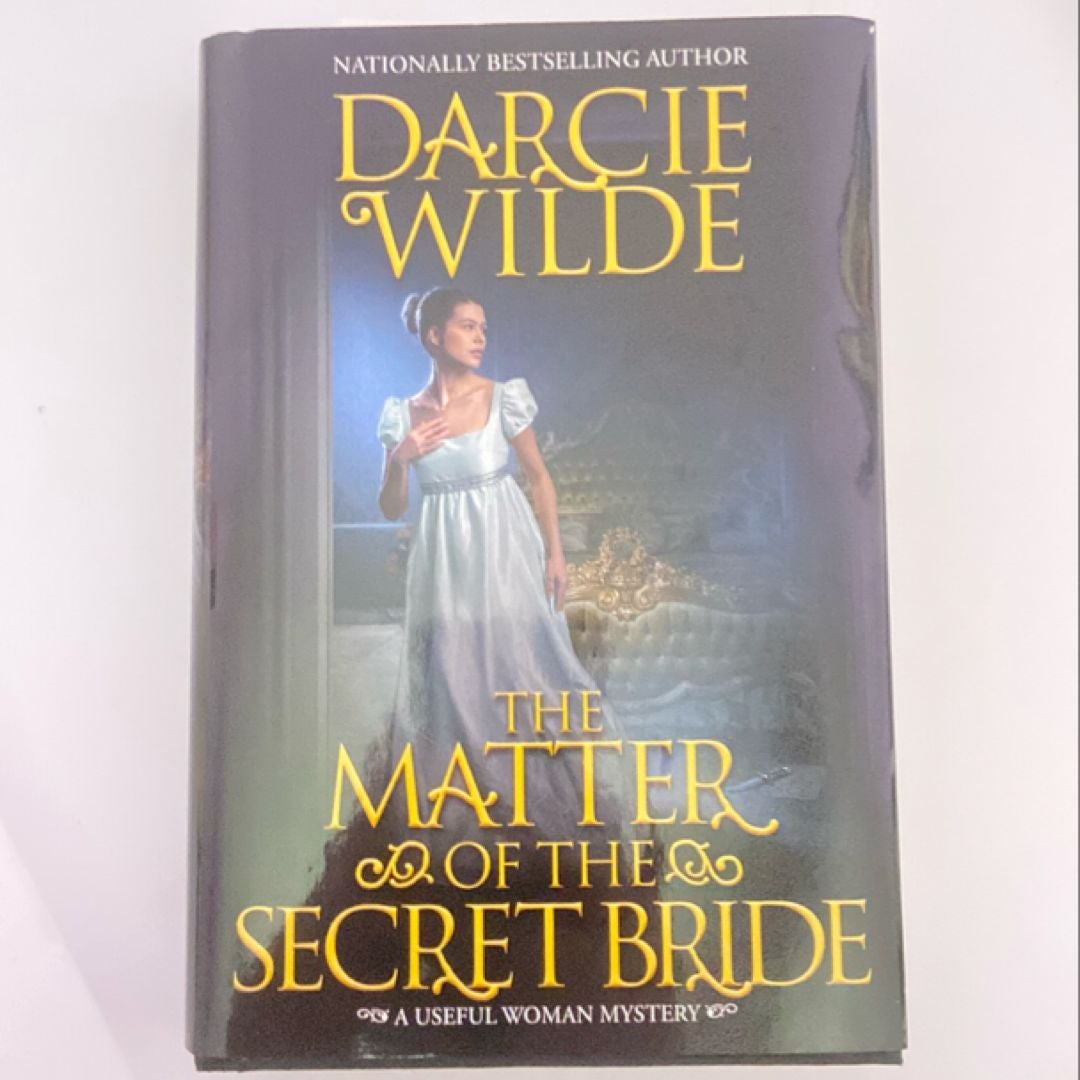 The Matter of the Secret Bride