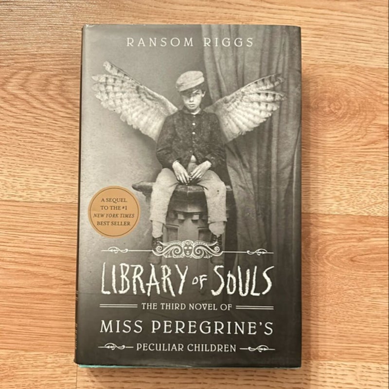 Library of Souls