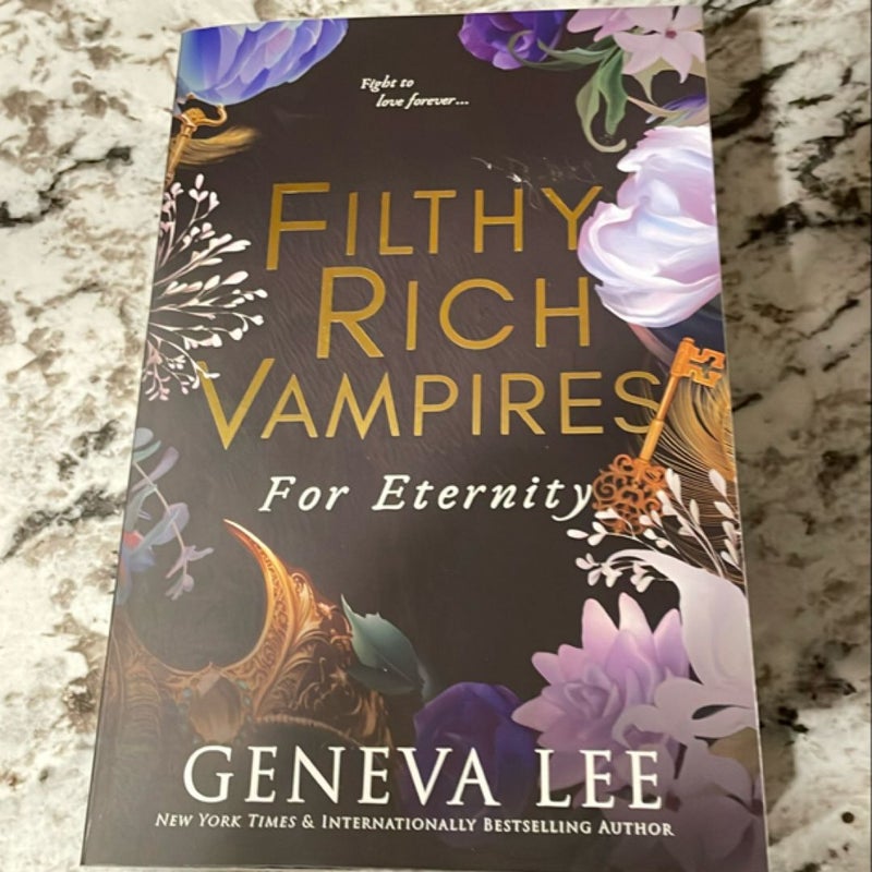 Filthy Rich Vampires: for Eternity