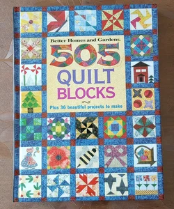 505 Quilt Blocks