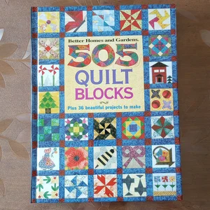 505 Quilt Blocks