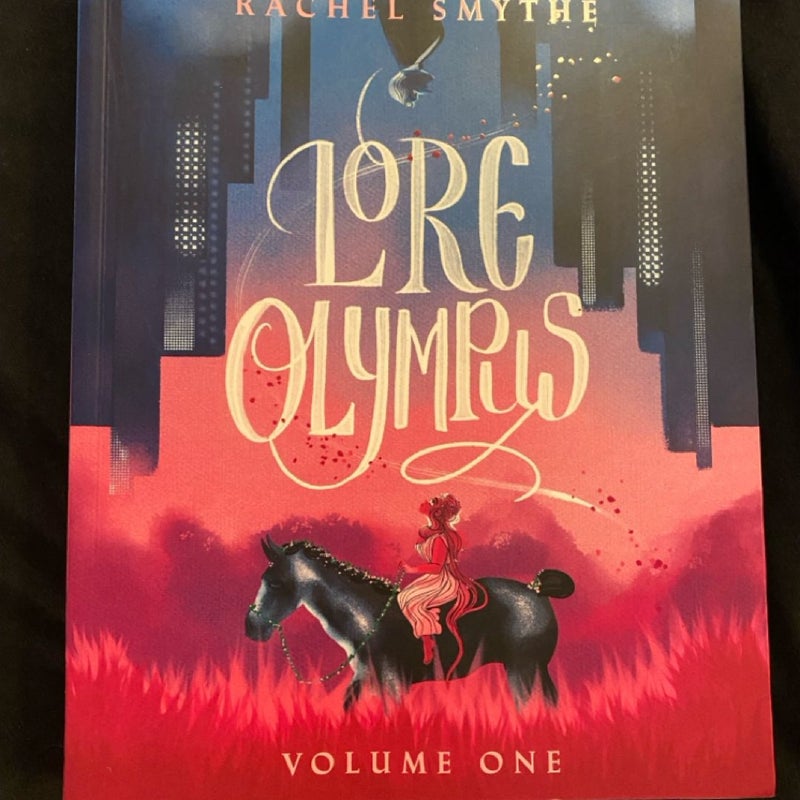 Lore Olympus: Volume One