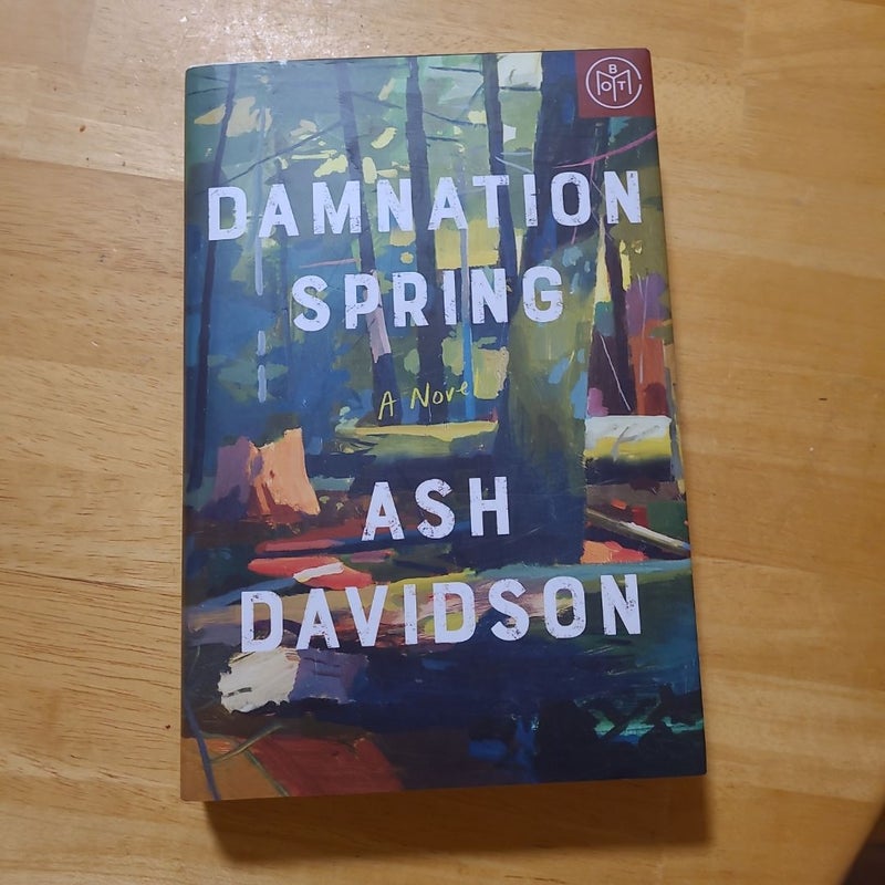 Damnation Spring