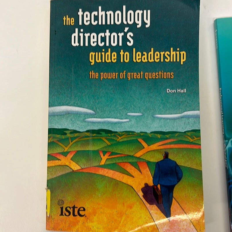 The Technology Director's Guide to Leadership