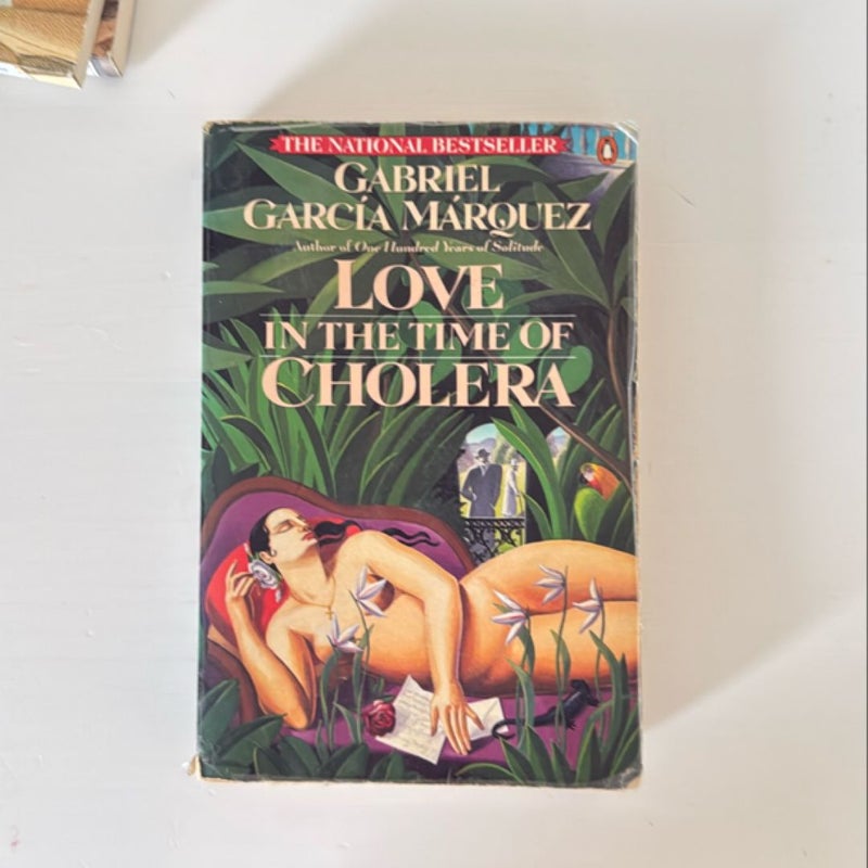 Love in the Time of Cholera