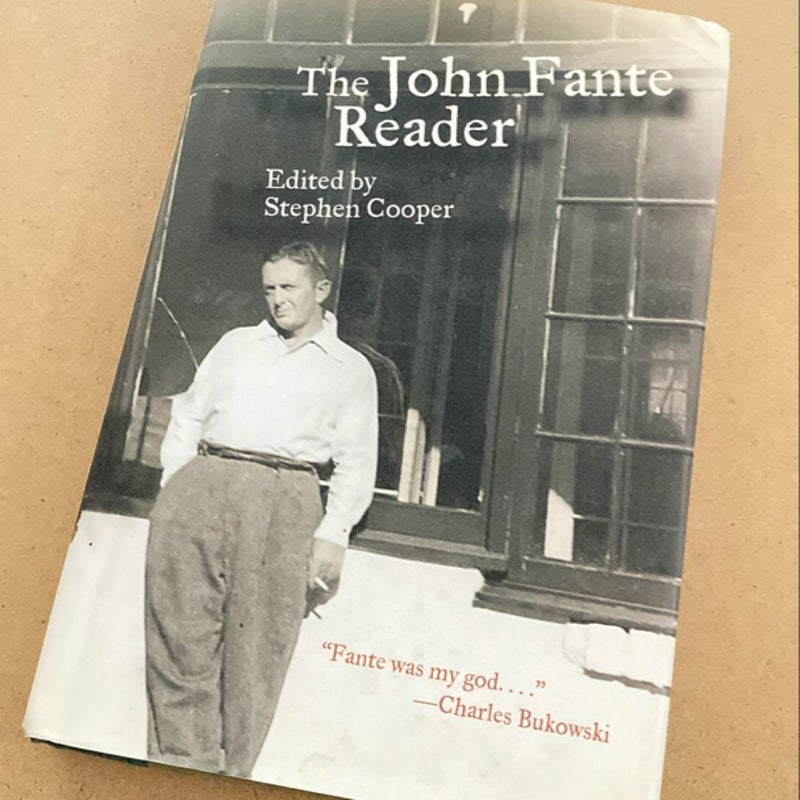 The John Fante Reader