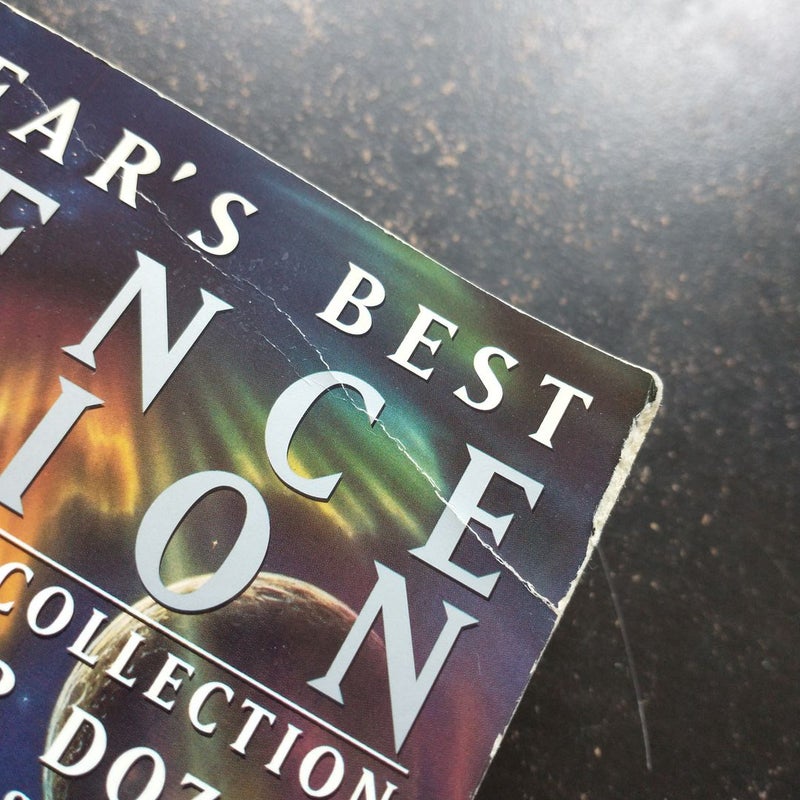 The Year's Best Science Fiction Bundle