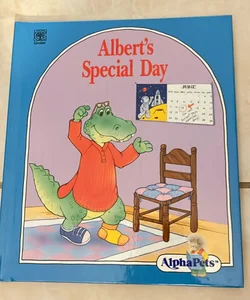 Alpha Pets: Albert’s Special Day