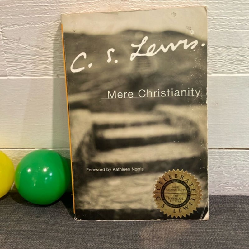 Mere Christianity