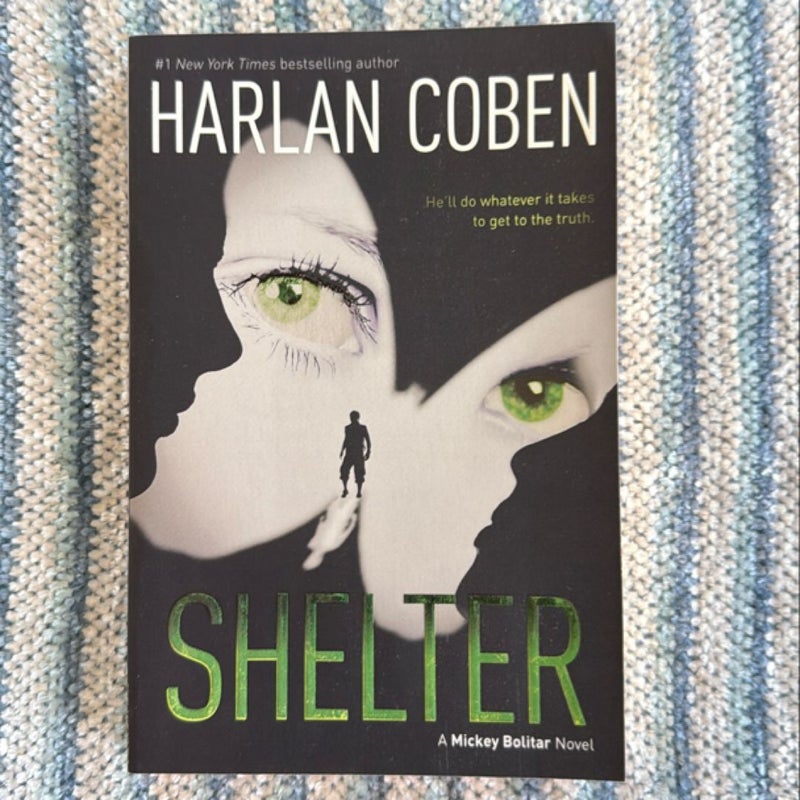 Shelter (Book One)