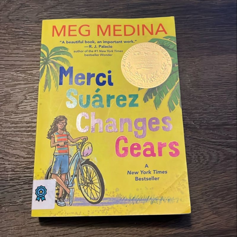 Merci Suárez Changes Gears