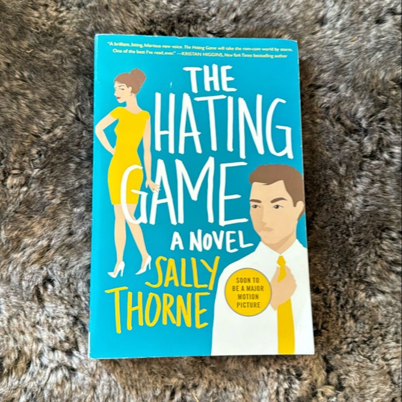 The Hating Game