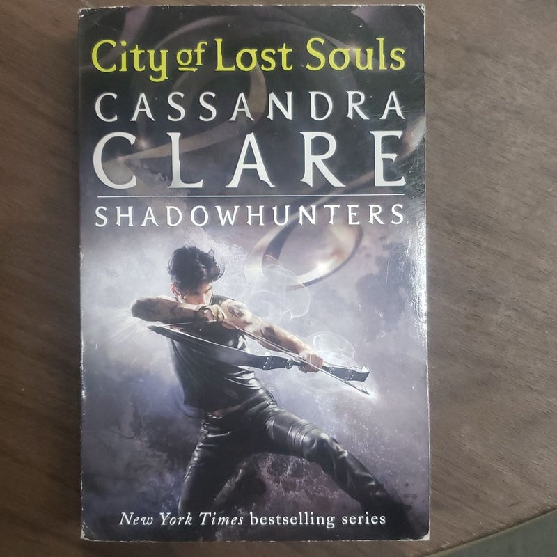 City of Lost Souls