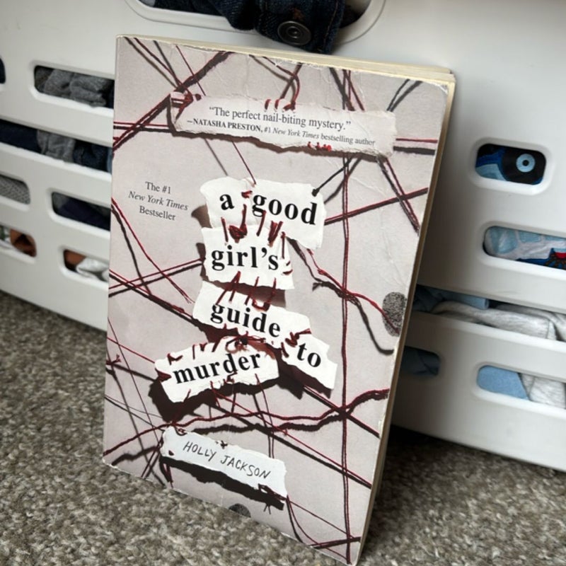 A Good Girl's Guide to Murder