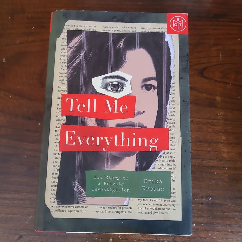 Tell Me Everything
