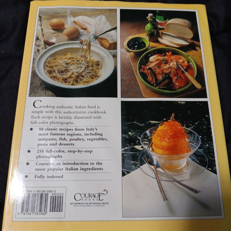 The Essential Italian Cookbook