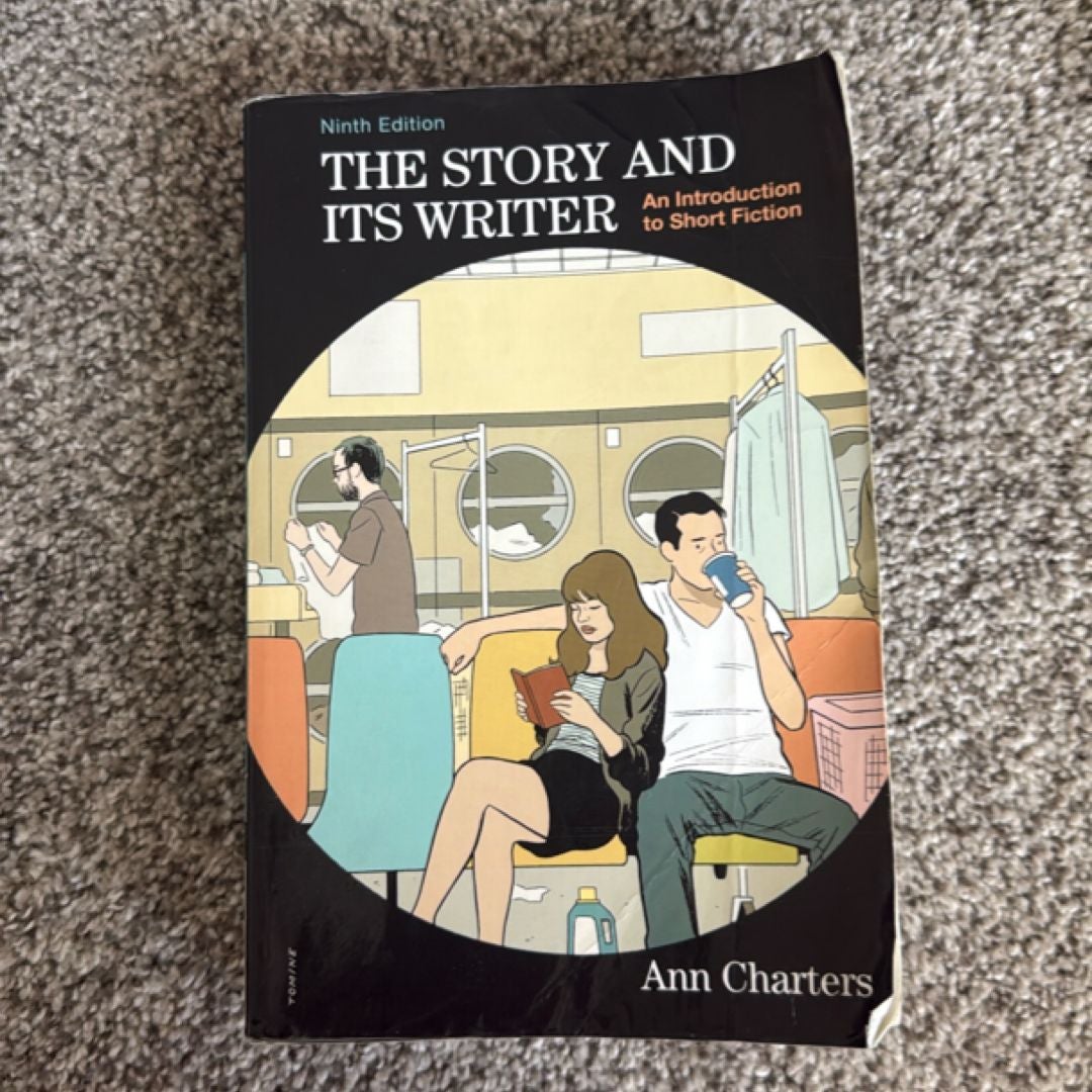 The Story and Its Writer