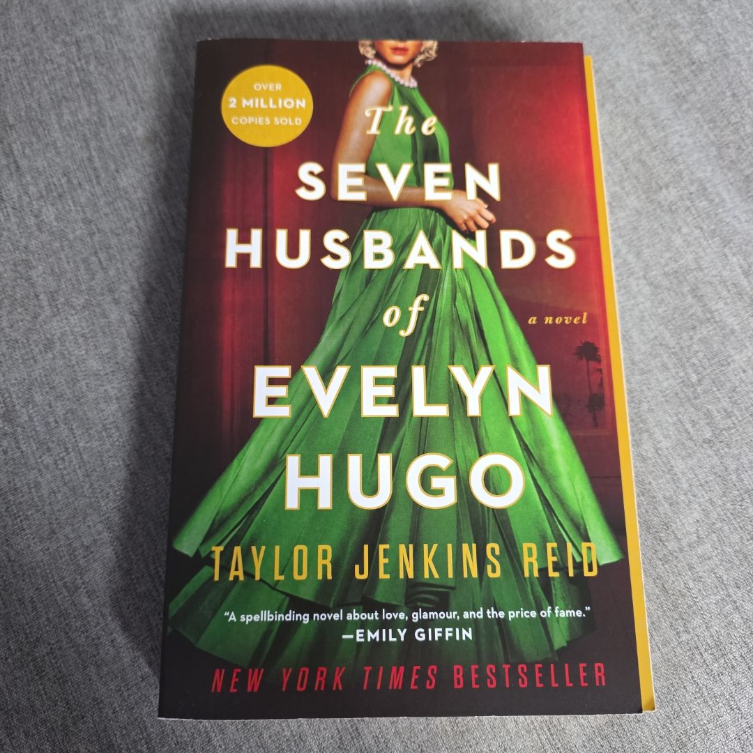 The Seven Husbands of Evelyn Hugo