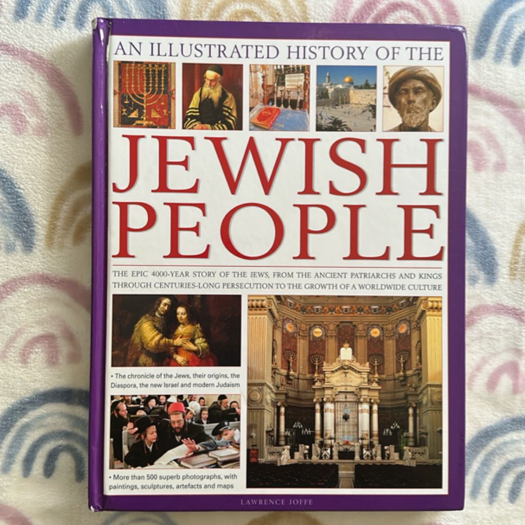 An Illustrated History of the Jewish People