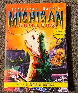 Michigan Chillers #12 Au Sable Alligators