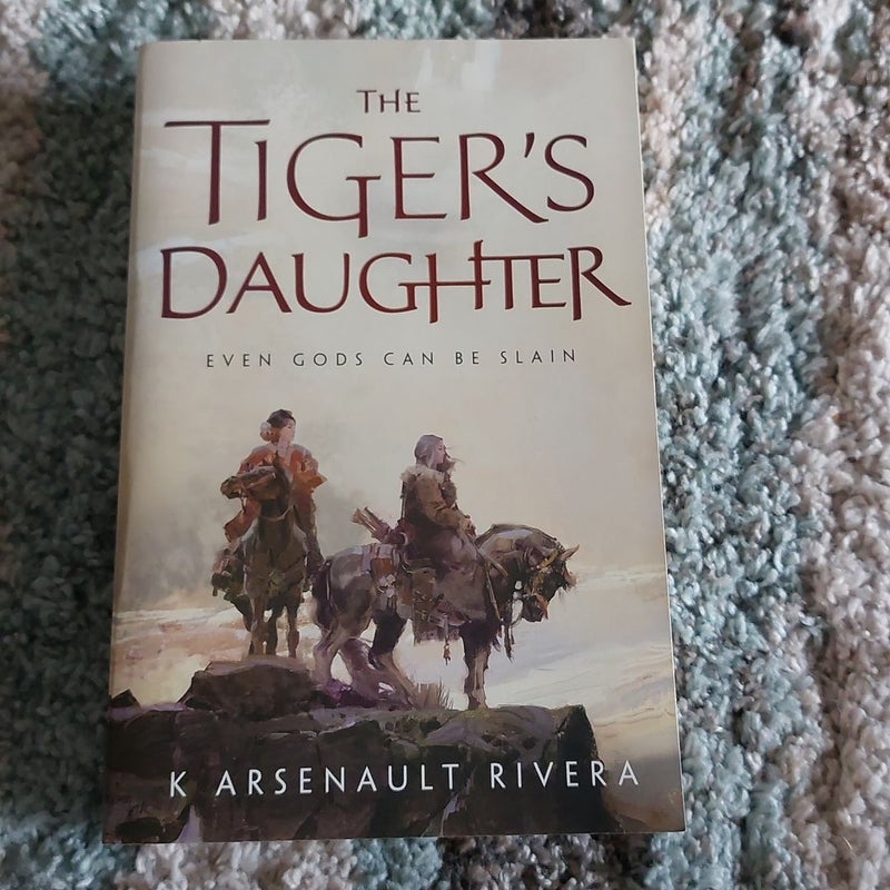 The Tiger's Daughter