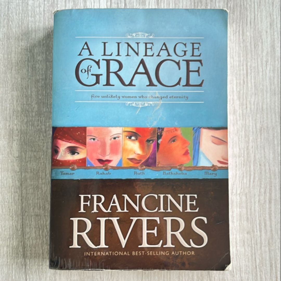 Lineage of Grace Omnibus